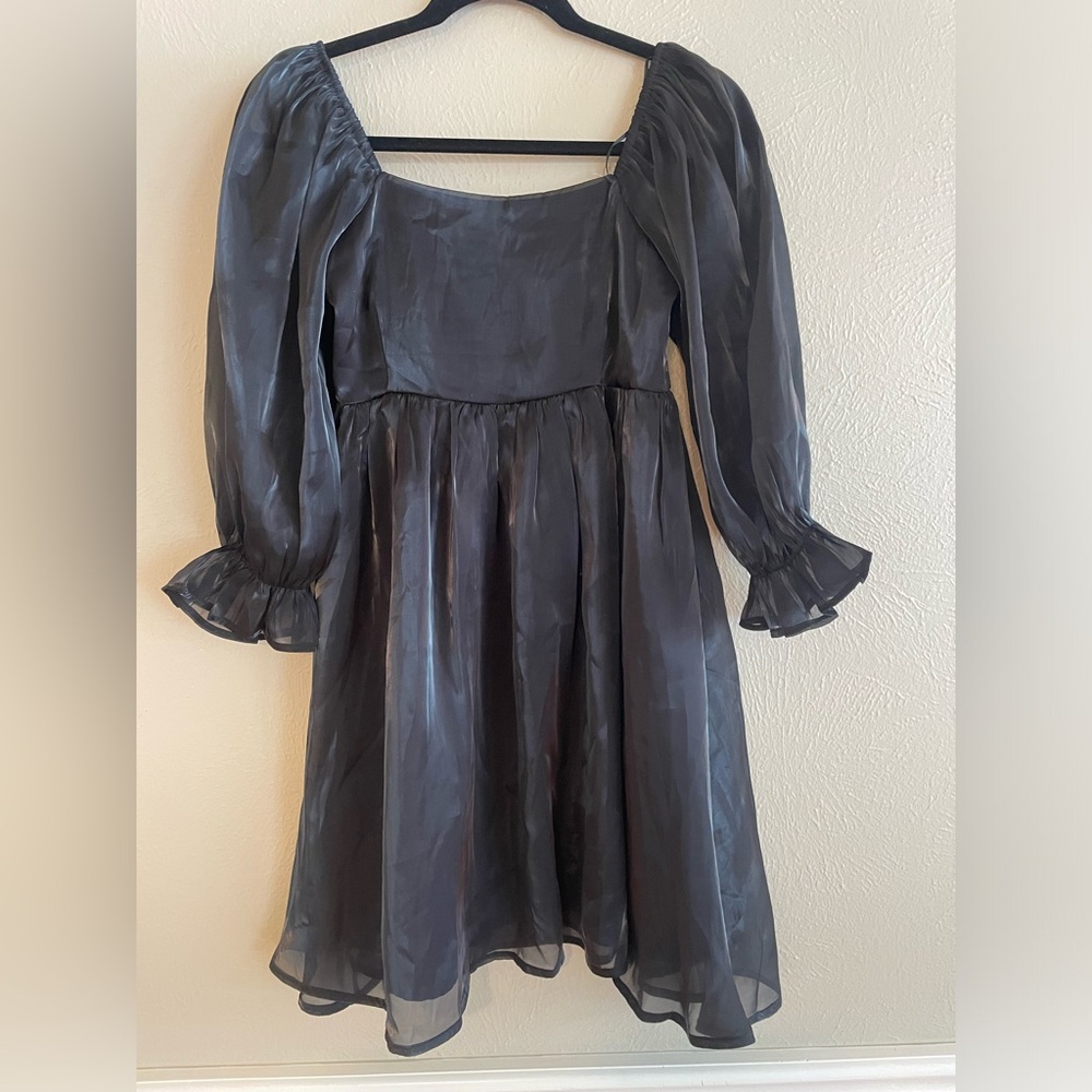 Entro mini dress